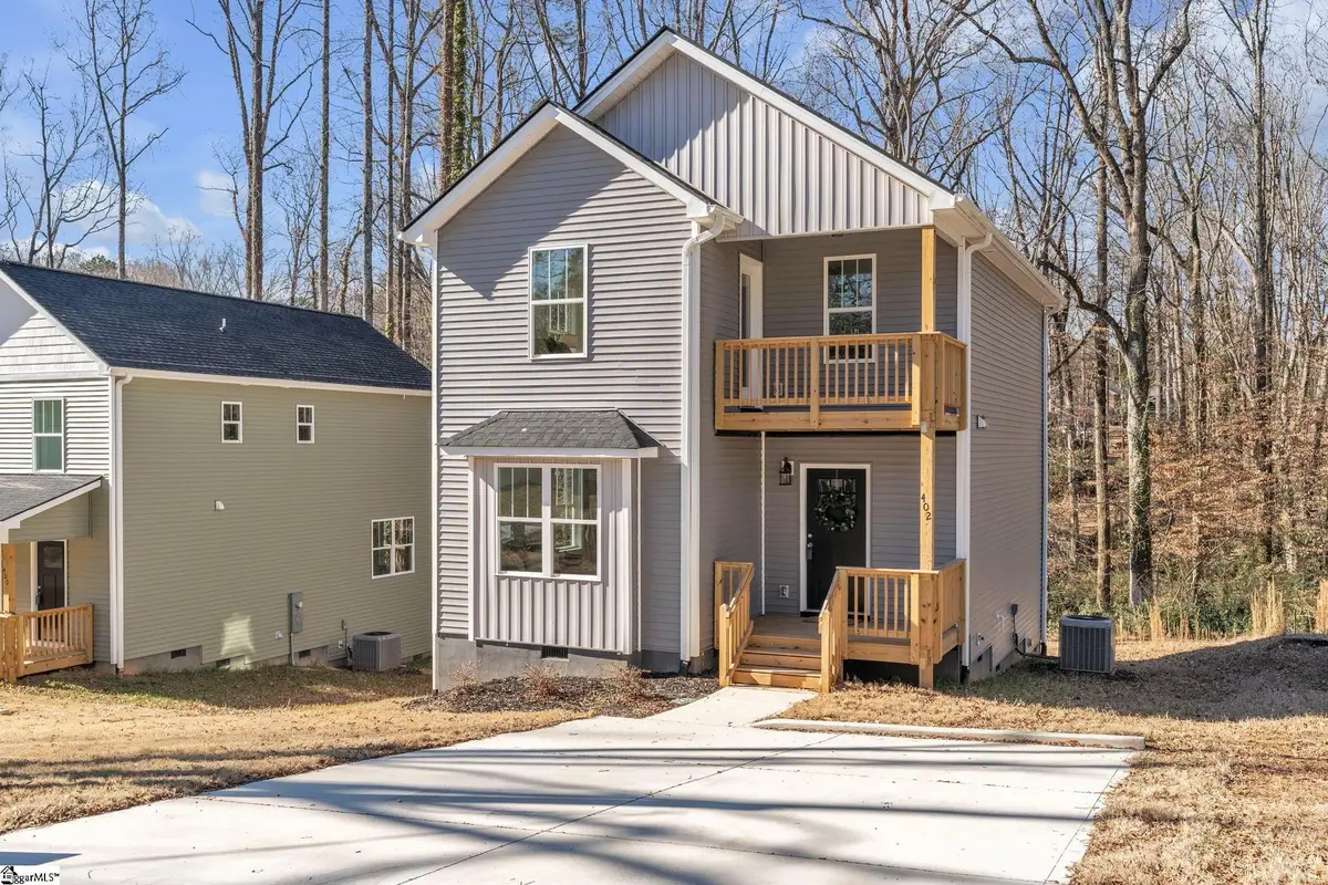 402 Woodland Circle, Belton, SC 29627 - #1