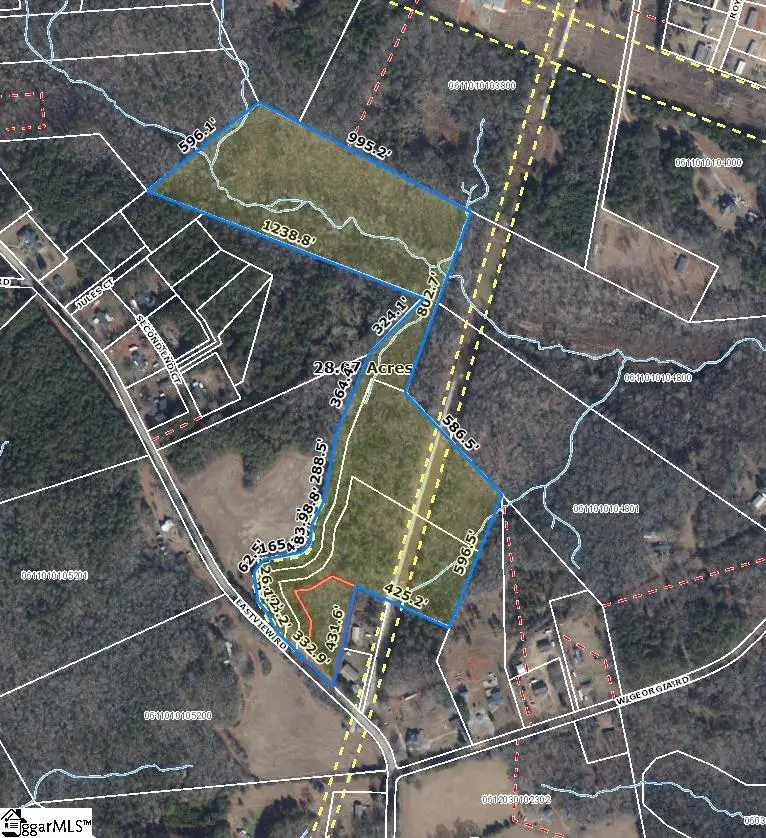 512 Eastview Road, Piedmont, SC 29673 - #1