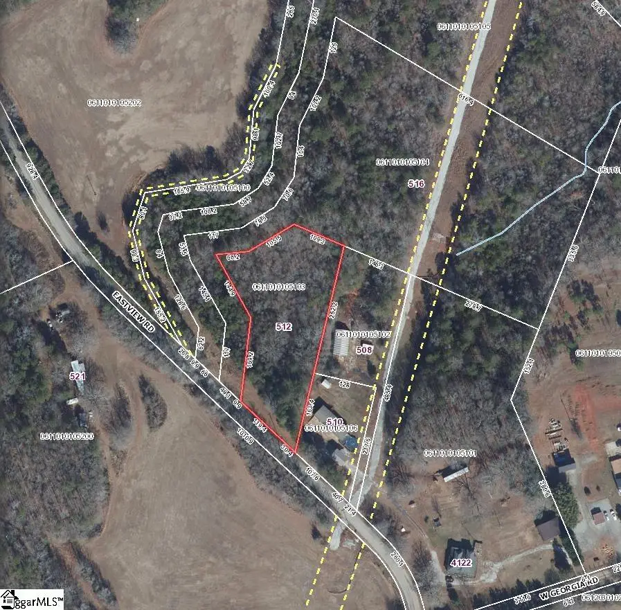 512 Eastview Road, Piedmont, SC 29673 - #2