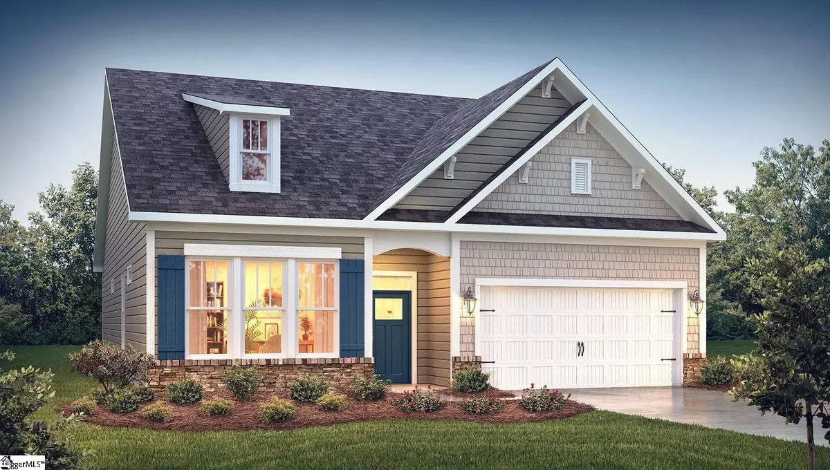 107 Sweetwood Lane, Simpsonville, SC 29680 - #1