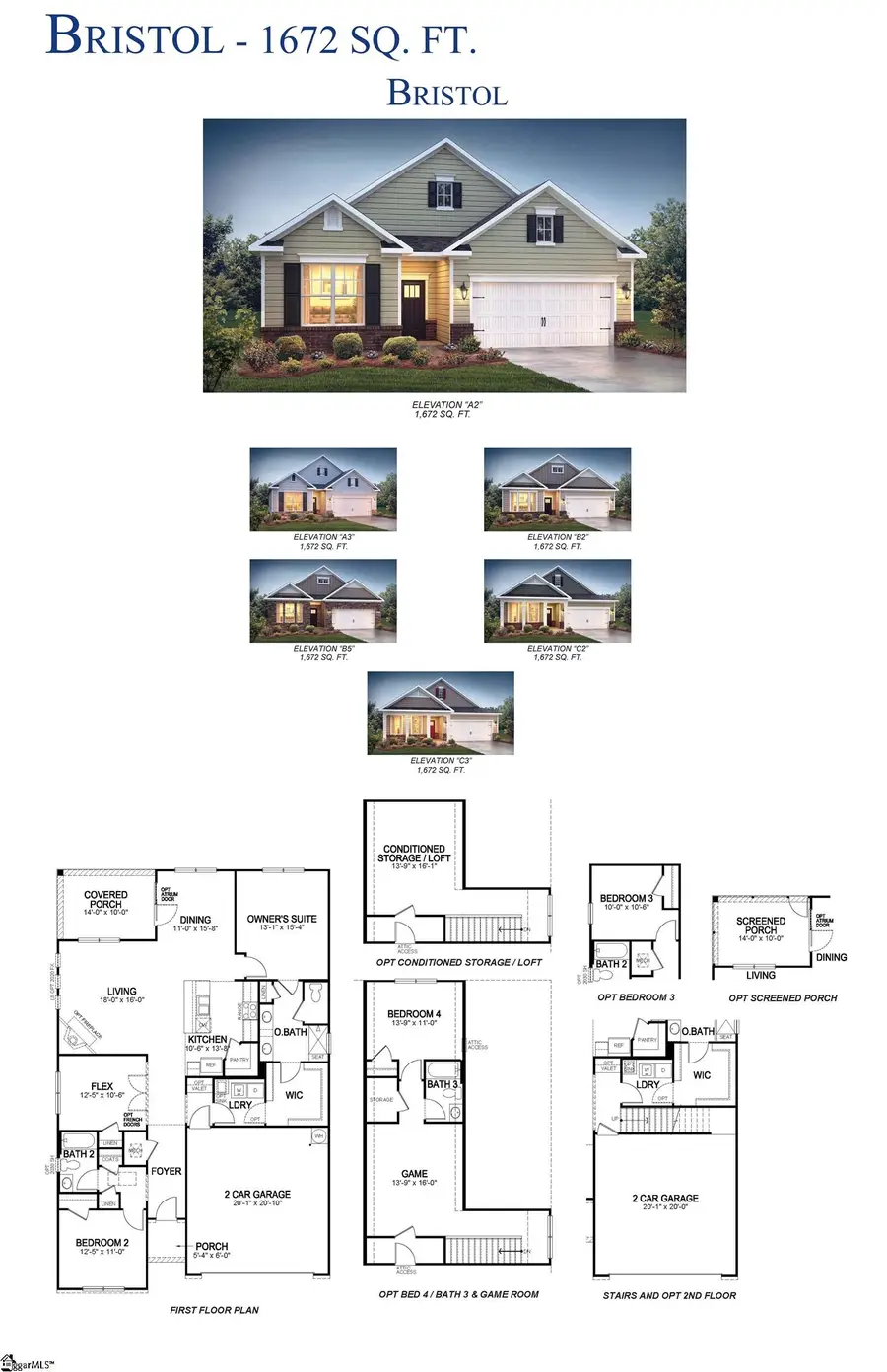 109 Sweetwood Lane, Simpsonville, SC 29680 - #2