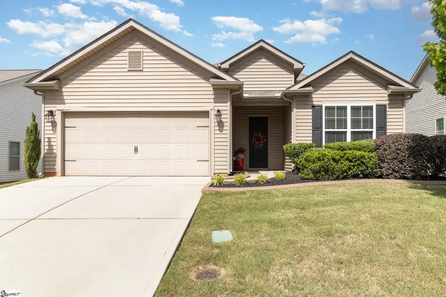 208 Evansdale Way, Simpsonville, SC 29680 - #2