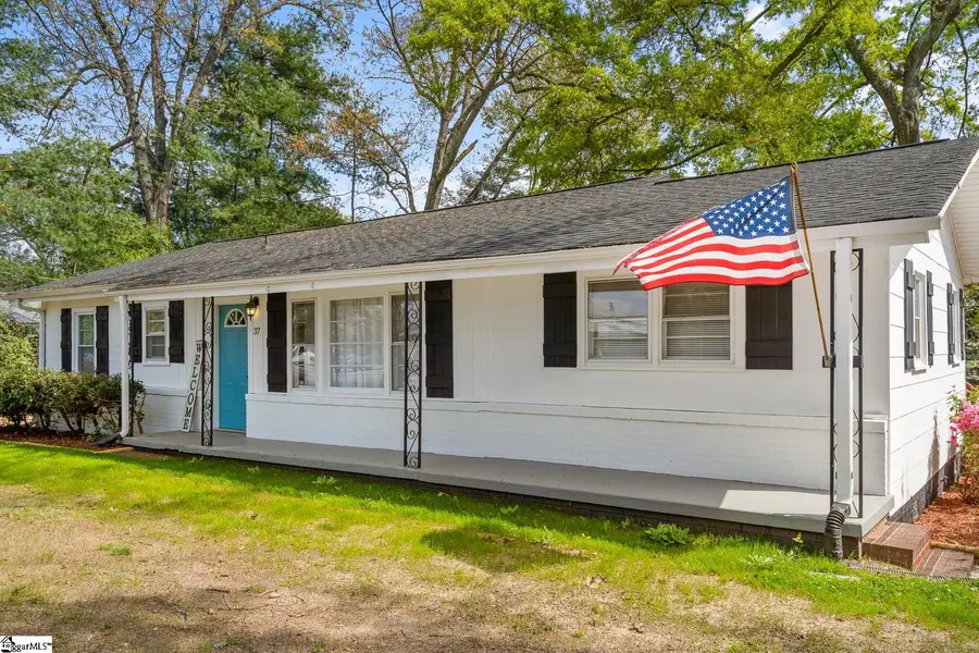 37 Dendy Street, Pelzer, SC 29669 - #3