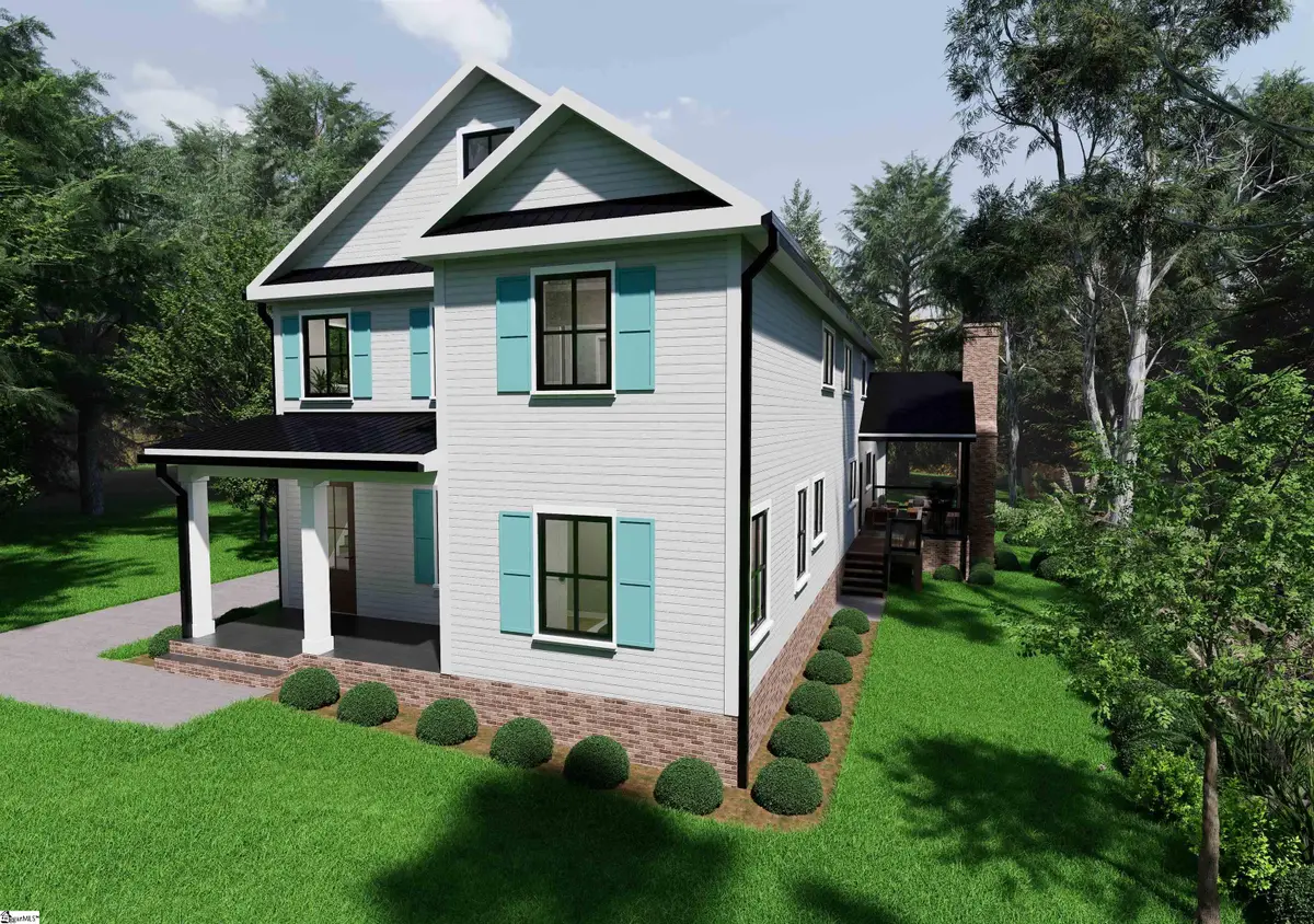 112 Sandpiper Lane, Greenville, SC 29607 - #1