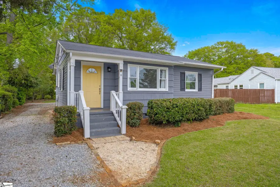 6 Pleasant Ridge Avenue, Greenville, SC 29605 - #3
