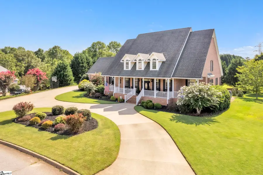 112 N Silver Beech Lane, Greer, SC 29651 - #2