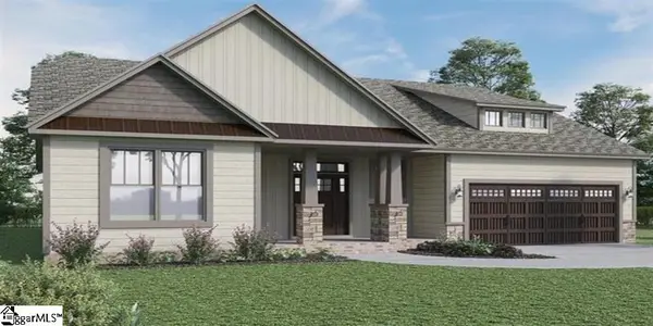 1205 Clearbrook Lane, Campobello, SC 29322