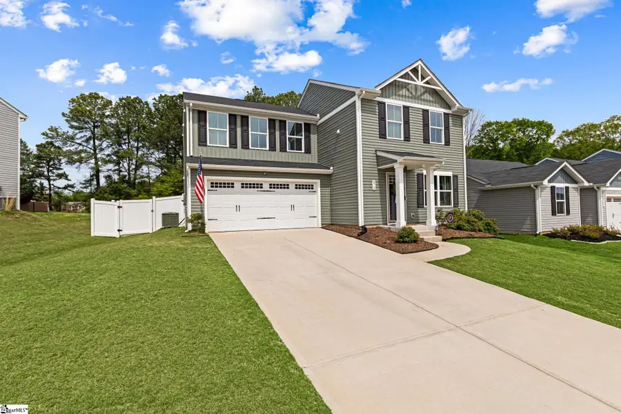 870 Cranbrook Drive, Woodruff, SC 29388 - #3