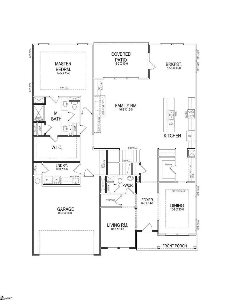 1820 Reidville Sharon Road, Greer, SC 29651 - #2