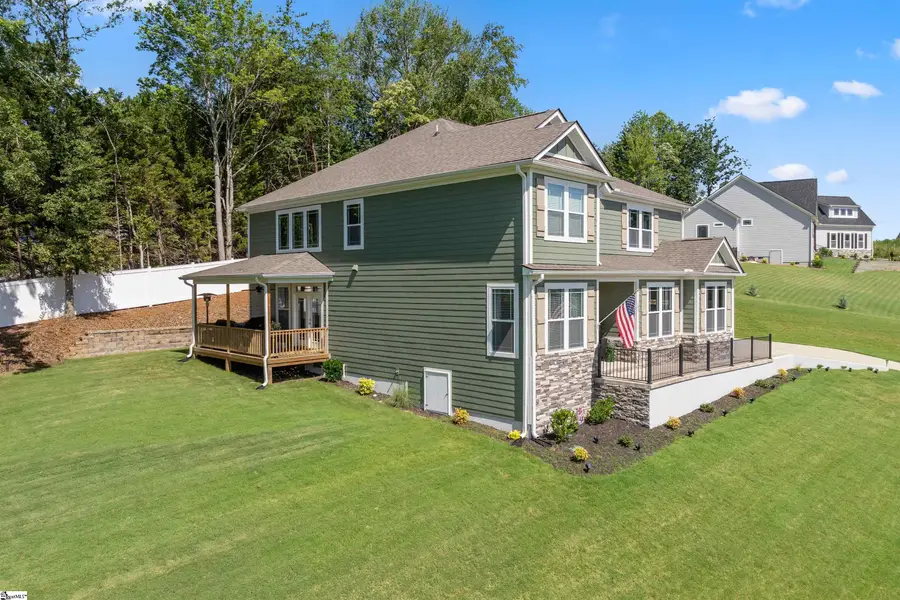 107 Eagles Crest Drive, Marietta, SC 29661 - #2