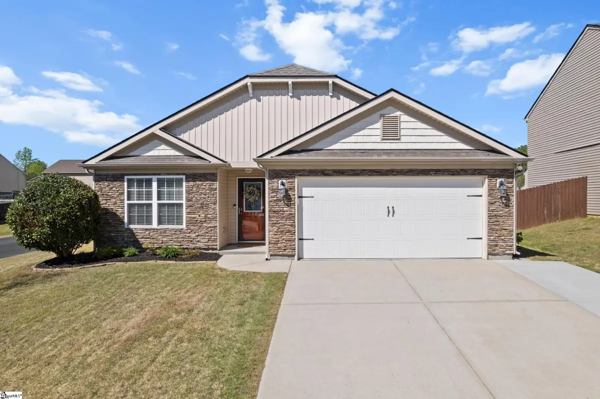 348 Victory Lane, Moore, SC 29369 - #1