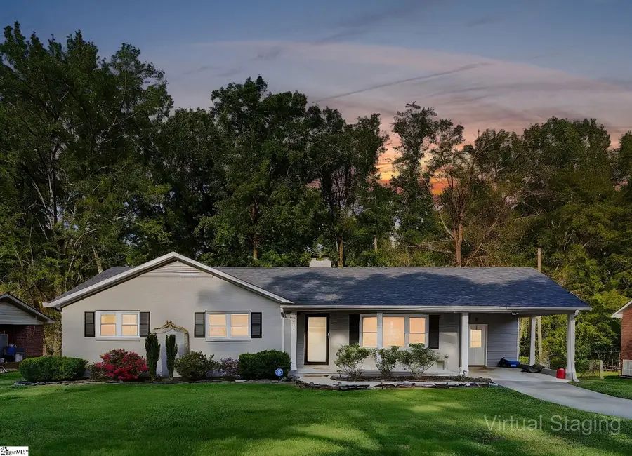 321 Havenhurst Drive, Taylors, SC 29687 - #2