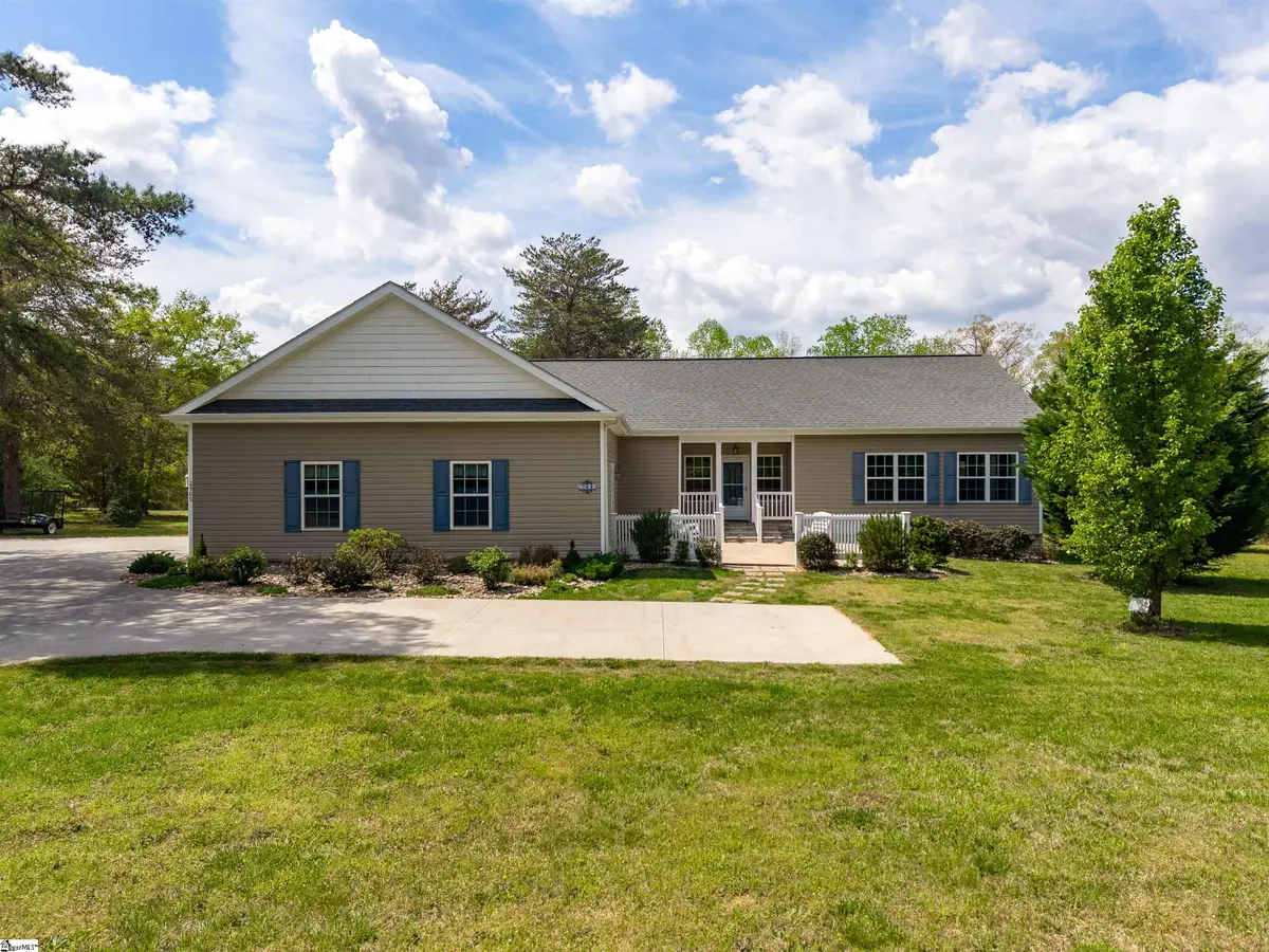 2500 S Blackstock Road, Landrum, SC 29356 - #1