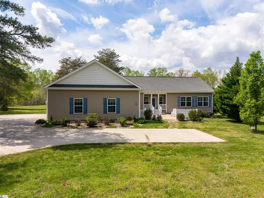 2500 S Blackstock Road, Landrum, SC 29356 - #2