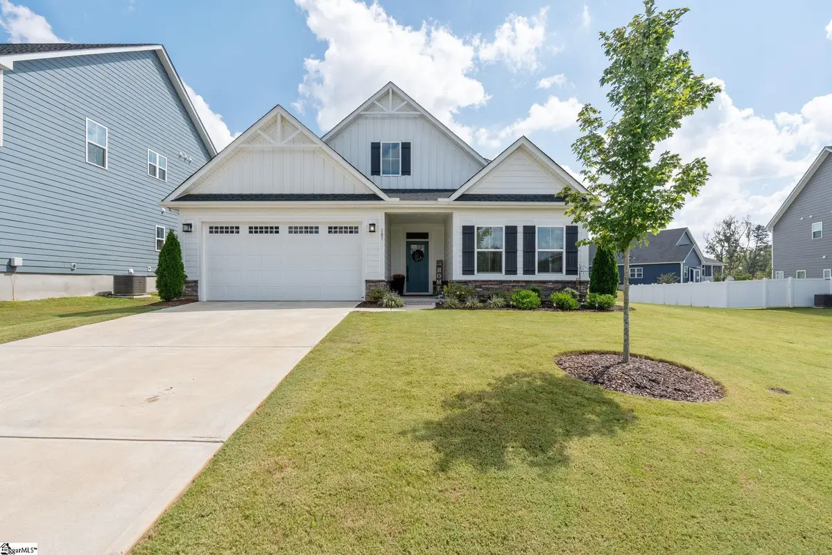 105 Comanche Trail, Simpsonville, SC 29680 - #1
