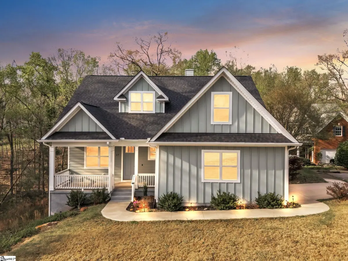 17 Beechridge Way, Greenville, SC 29607 - #1