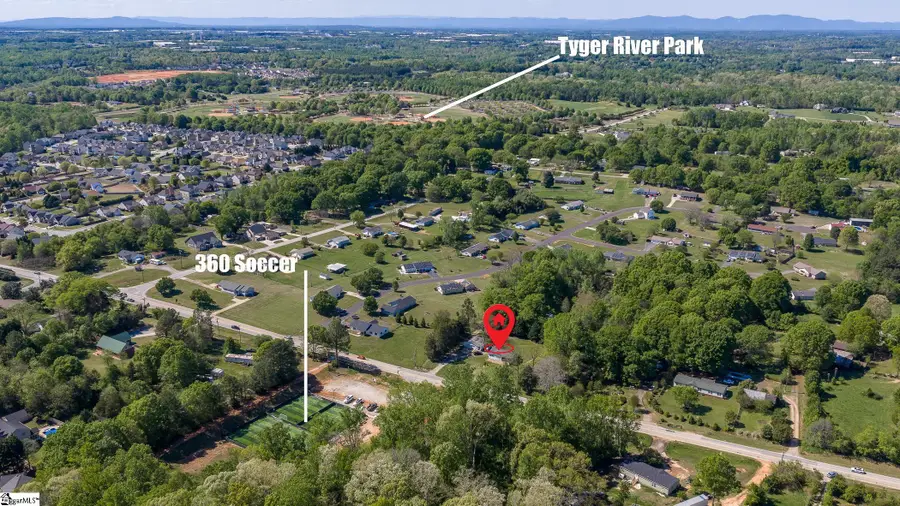 6844 Reidville Road, Woodruff, SC 29388 - #3