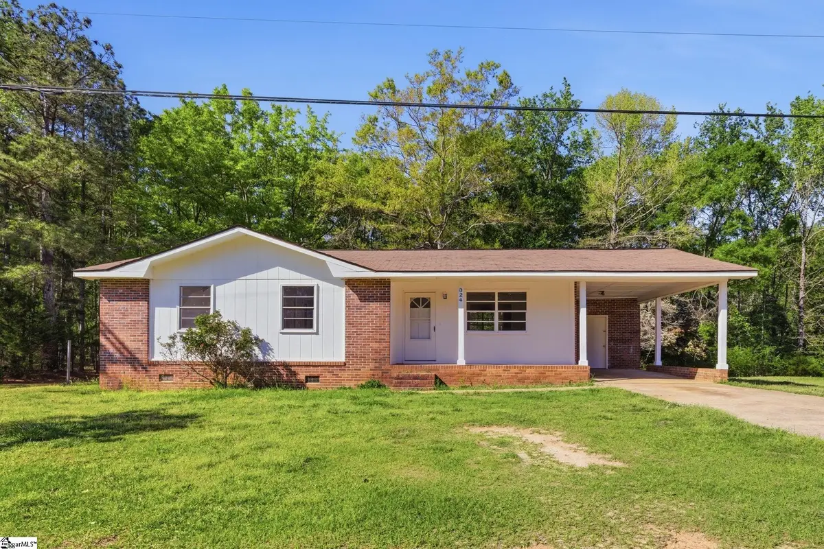 324 Tribble Street, Honea Path, SC 29654-2144 - #1