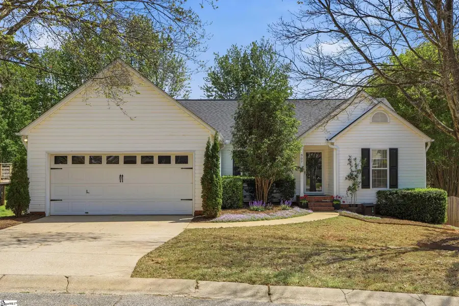 307 Ashridge Way, Simpsonville, SC 29681 - #2