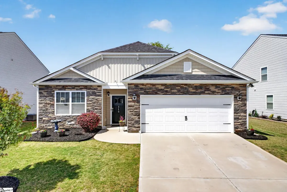 315 Tolbert Drive, Greenwood, SC 29649 - #1