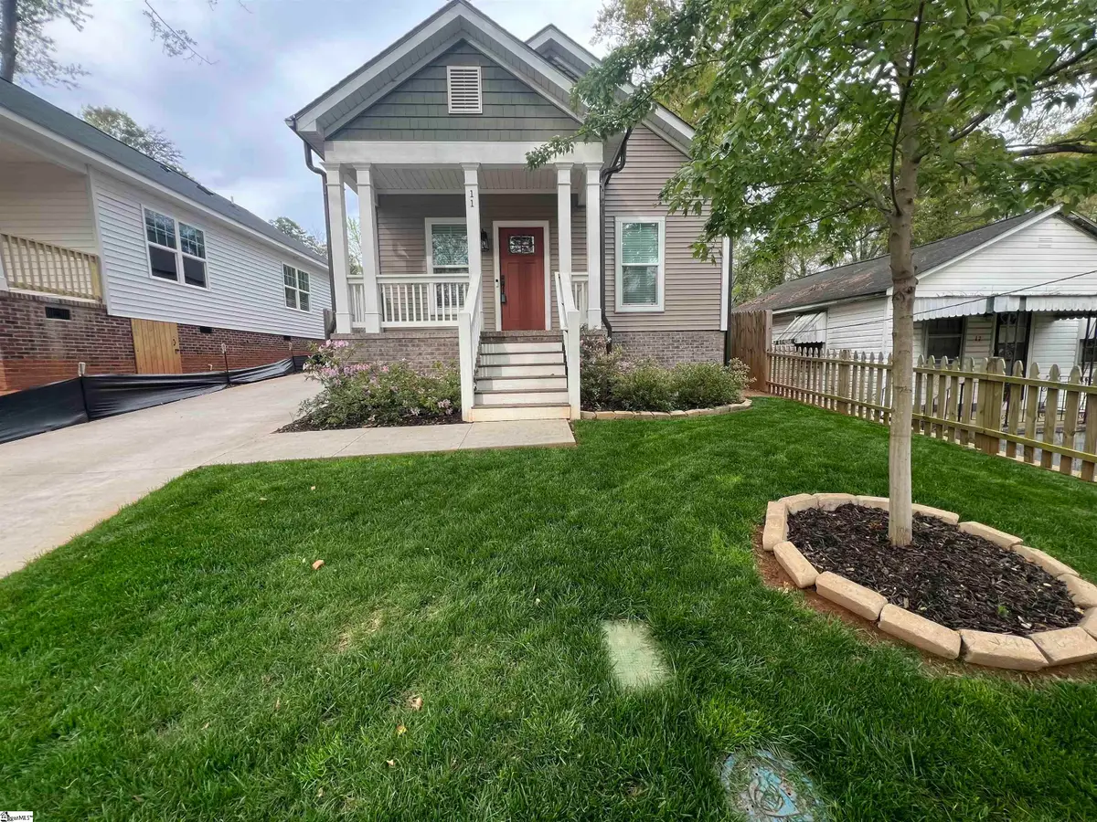 11 Baxter Street, Greenville, SC 29607 - #1