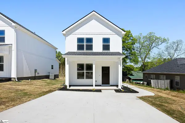 207 Wildwood Drive, Greer, SC 29651