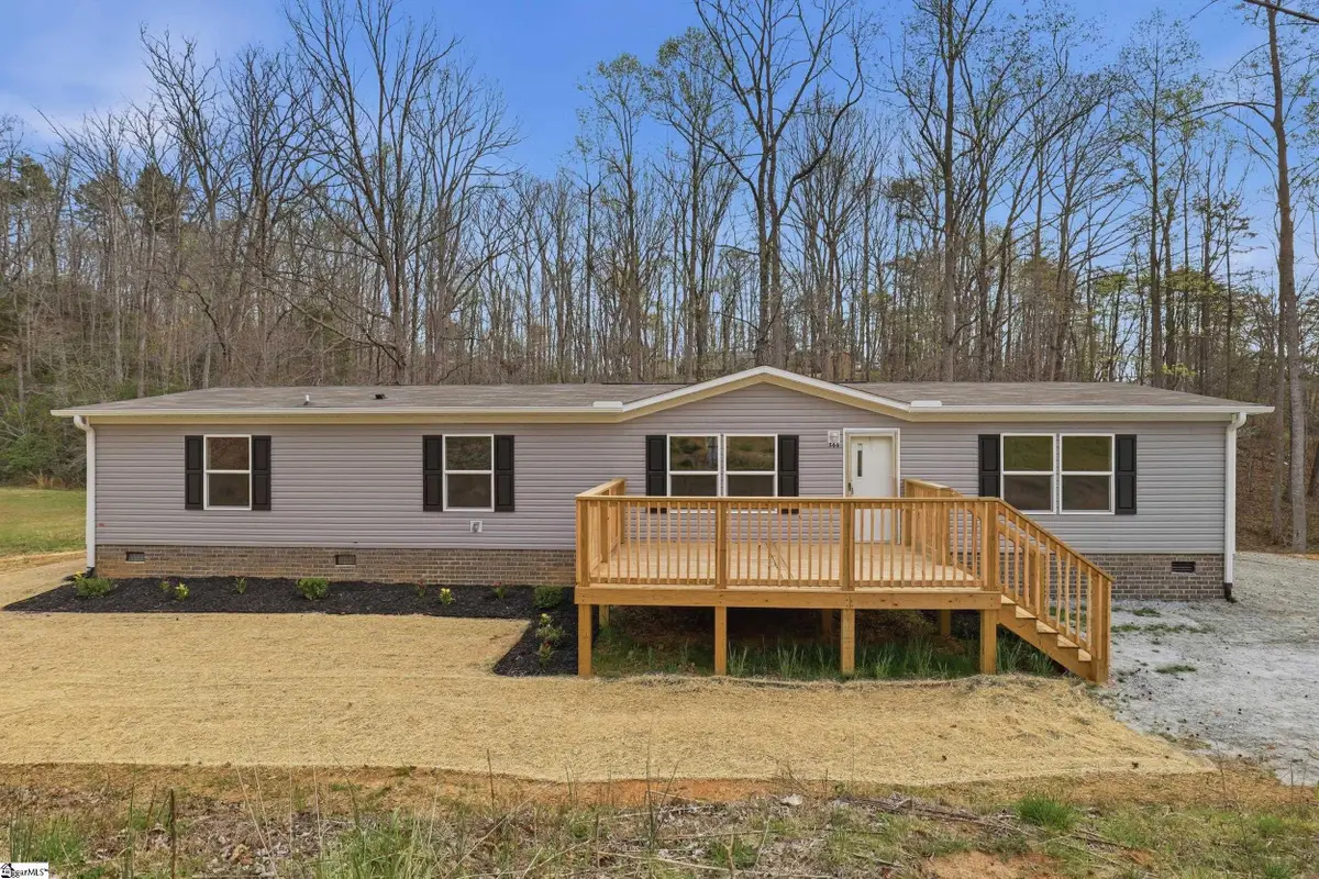 566 Connelly Road, Pickens, SC 29671 - #1