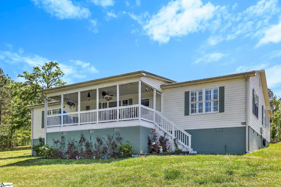 2511 S Pineland Circle, Cross Hill, SC 29332 - #2