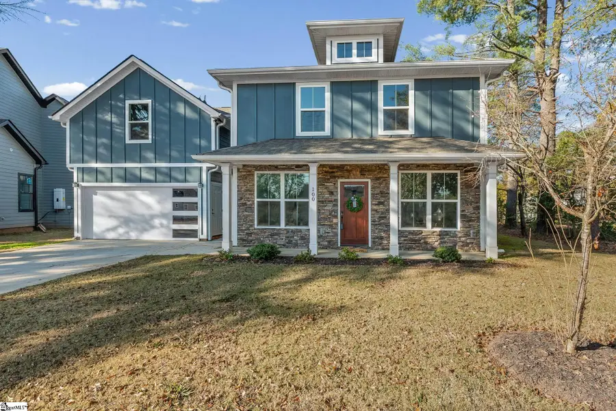 100 Potomac Avenue, Greenville, SC 29605 - #2