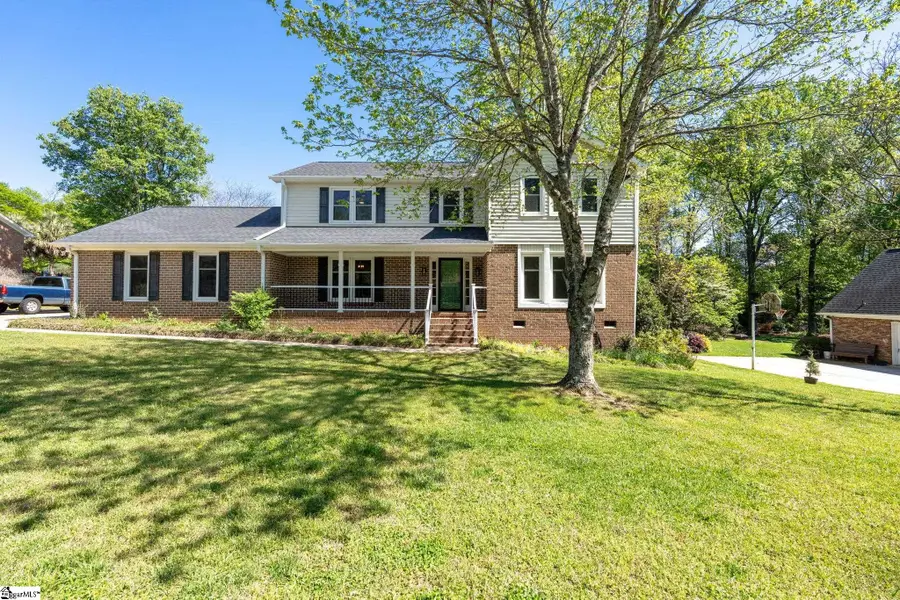 105 Middle Brook Road, Greer, SC 29650 - #2