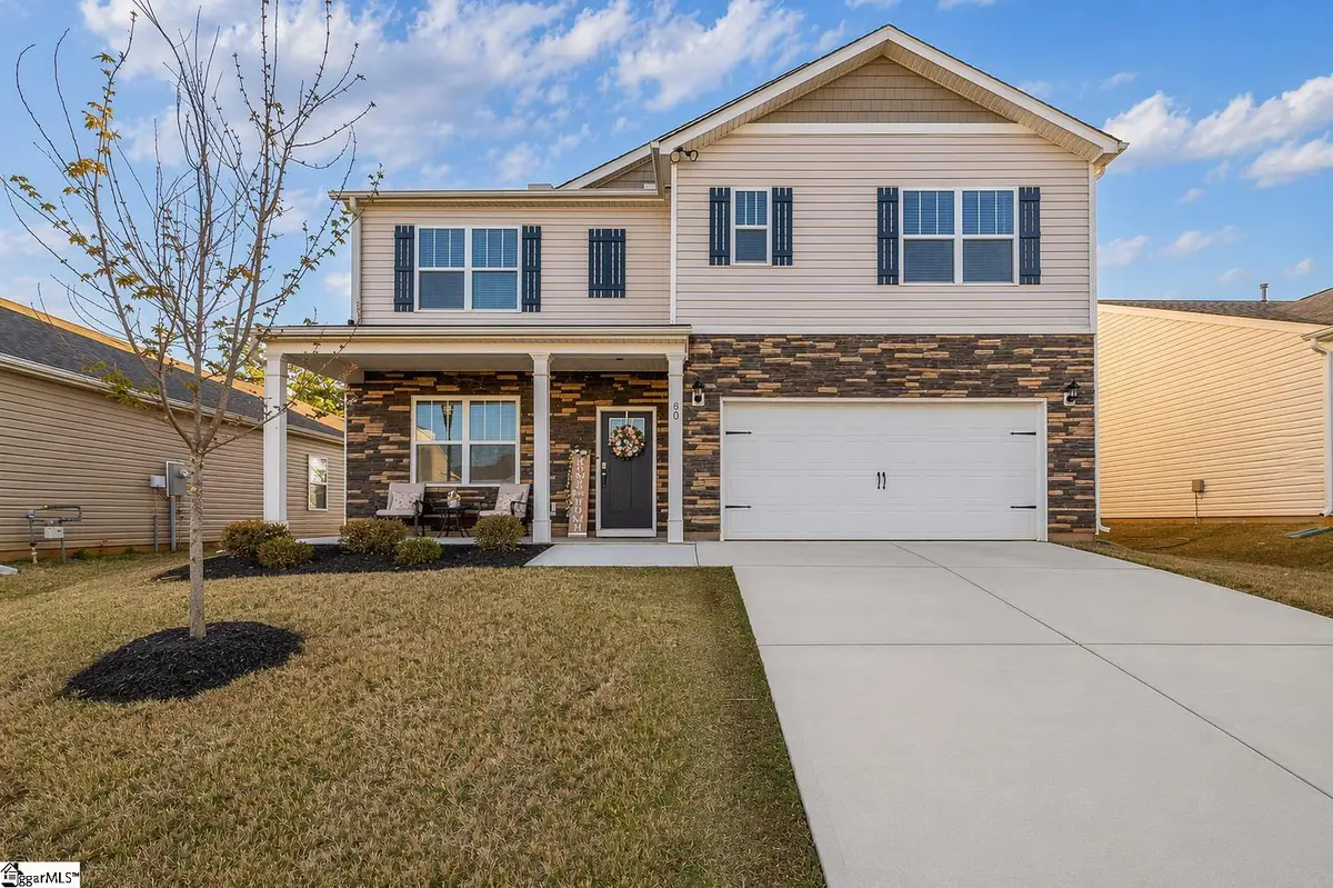 80 Oak Edge Lane, Greer, SC 29651 - #1