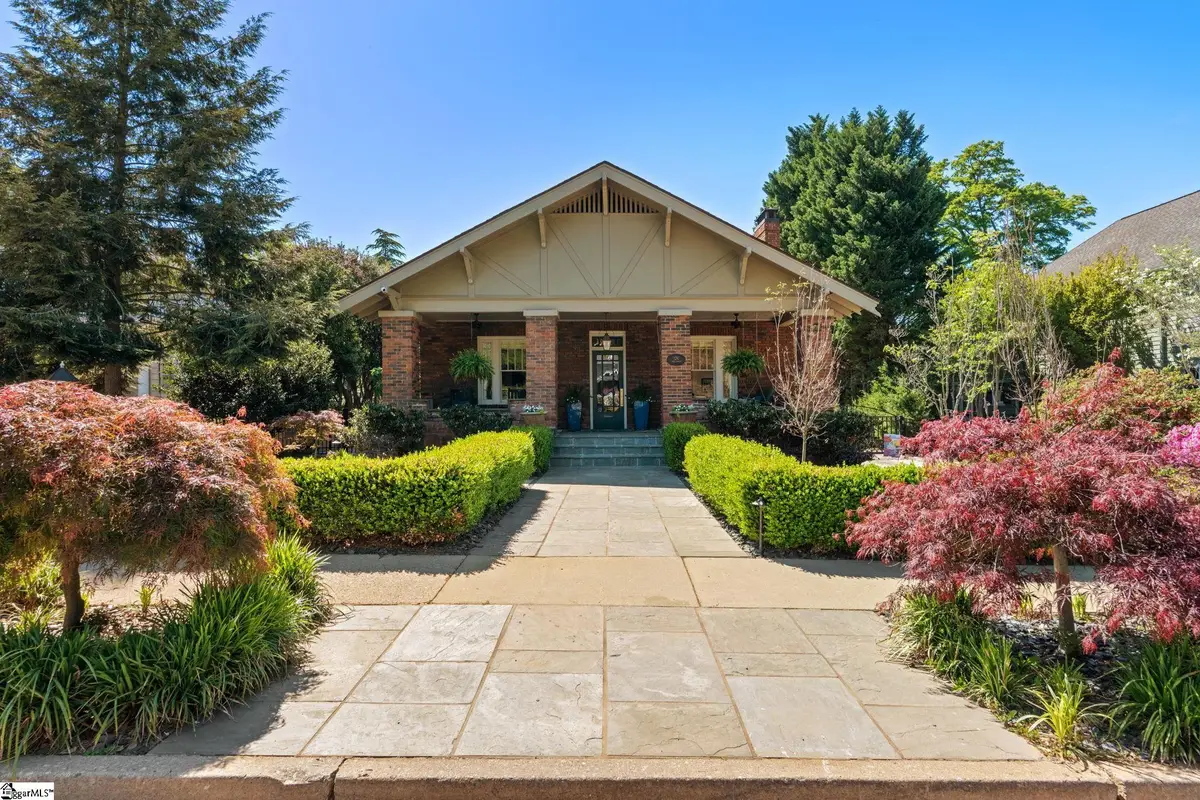 124 Capers Street, Greenville, SC 29605 - #1