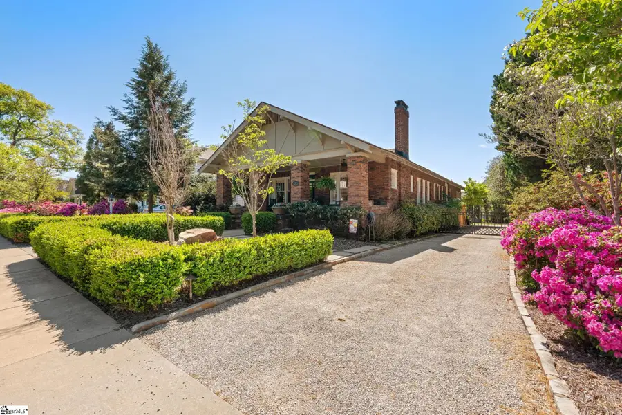 124 Capers Street, Greenville, SC 29605 - #2