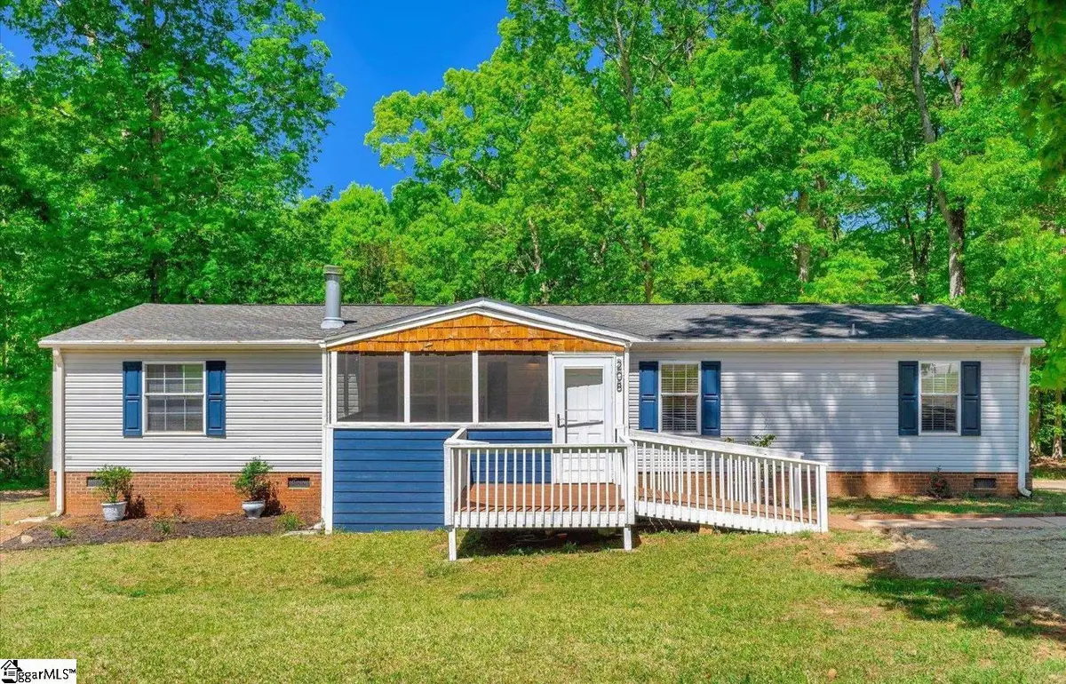 208 Tyler Court, Easley, SC 29642 - #1