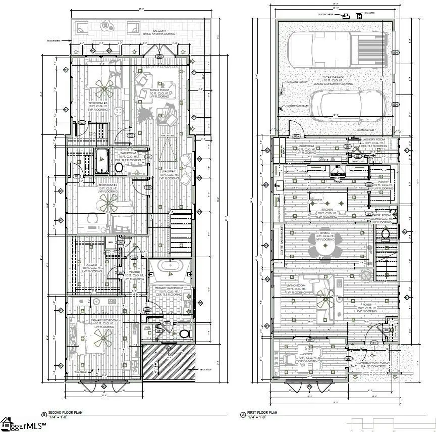 223 S Calhoun Street, Greenville, SC 29601 - #3
