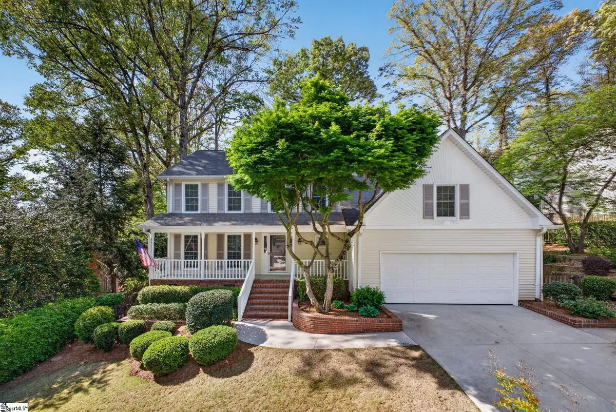 406 Deepwood Drive, Greer, SC 29651 - #1