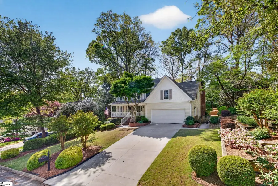 406 Deepwood Drive, Greer, SC 29651 - #3