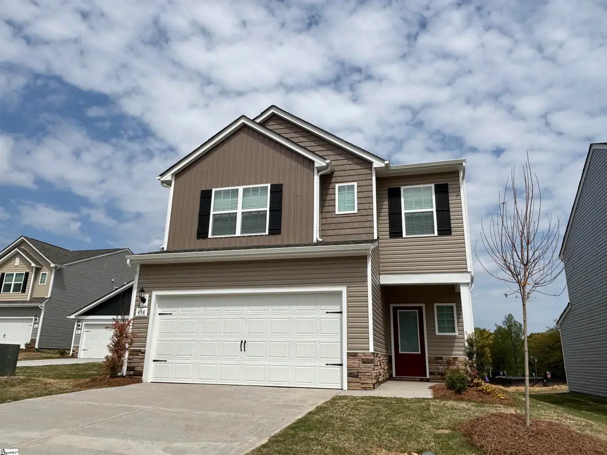 438 West Claywalk Road, Woodruff, SC 29388 - #1