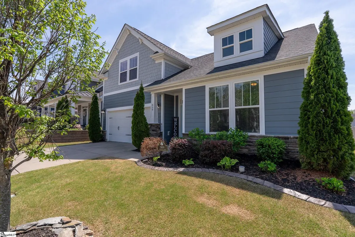 809 Lockhurst Drive, Simpsonville, SC 29681 - #1