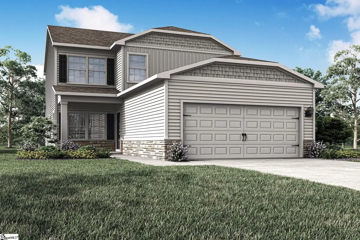 435 West Claywalk Road, Woodruff, SC 29388 - #1