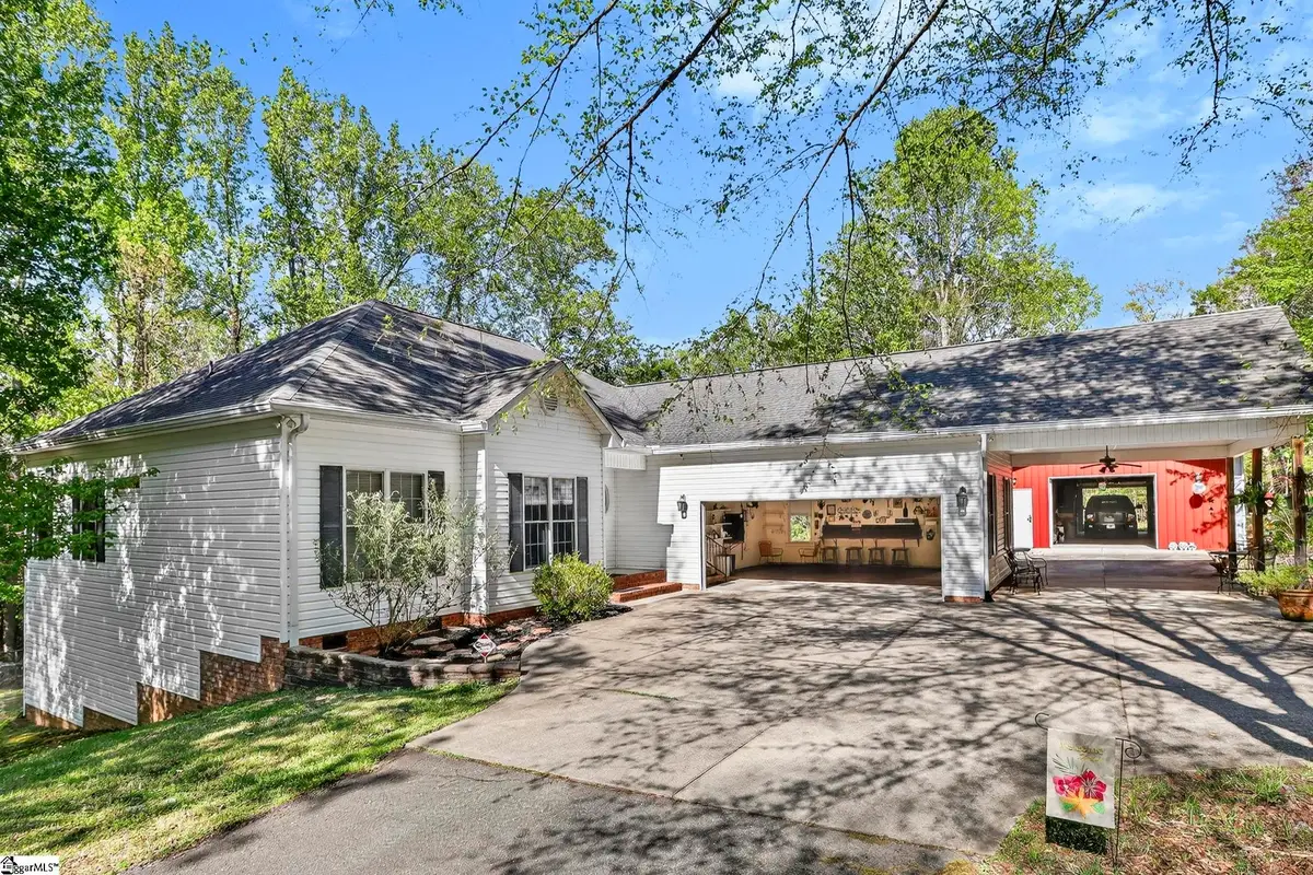 181 Lake Drive, Greer, SC 29651 - #1