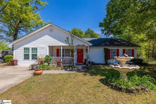 3 Winter Place, Fountain Inn, SC 29644