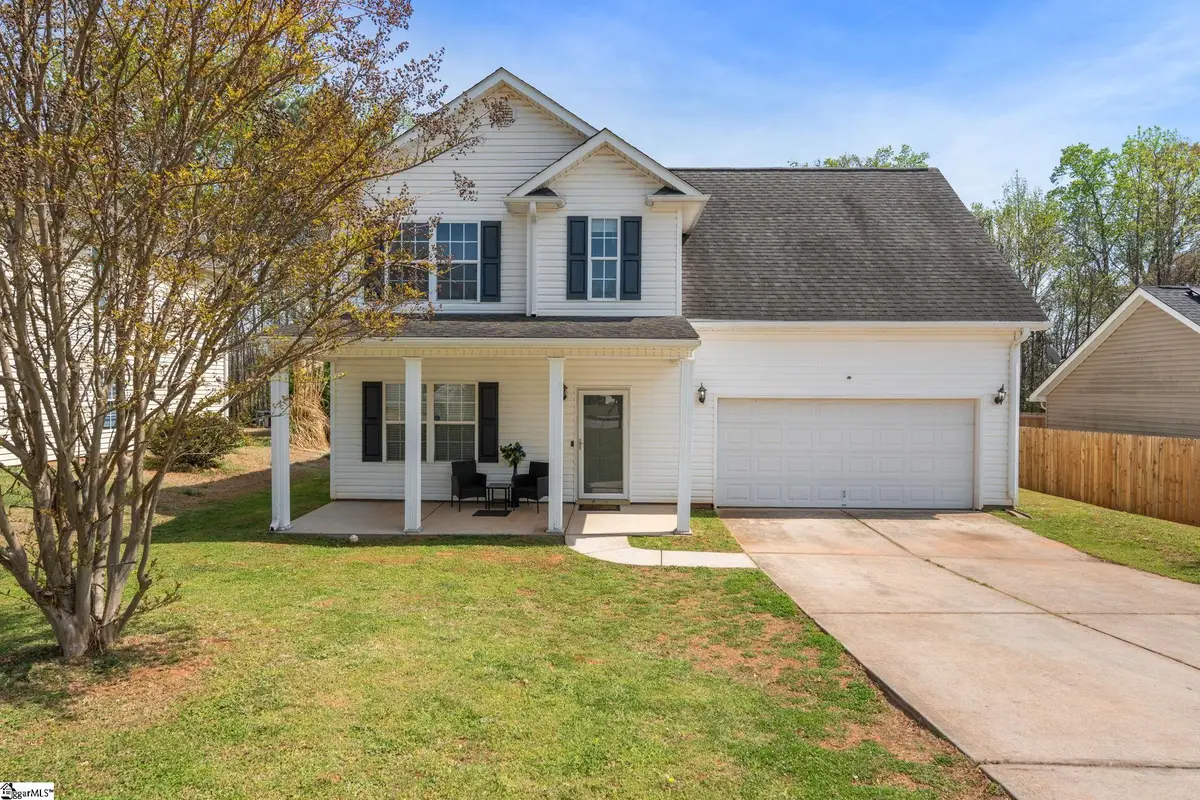 282 Waxberry Court, Boiling Springs, SC 29316-9618 - #1