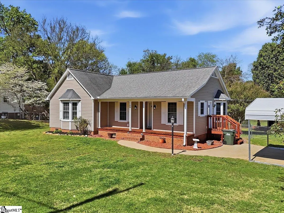 207 E Celestial Drive, Greer, SC 29651 - #1