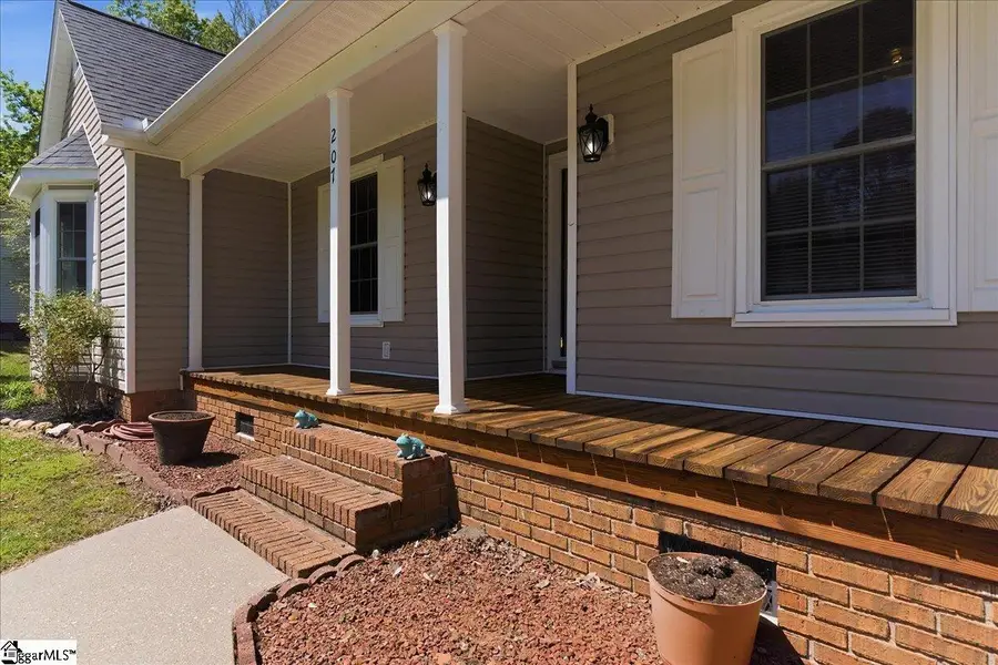 207 E Celestial Drive, Greer, SC 29651 - #2