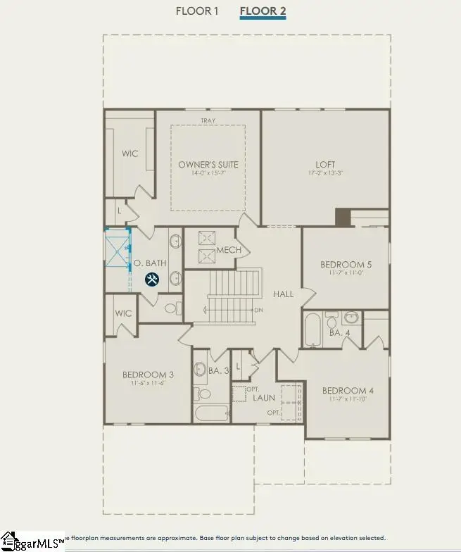 1417 Vulpine Way #Lot 160, Spartanburg, SC 29303 - #3