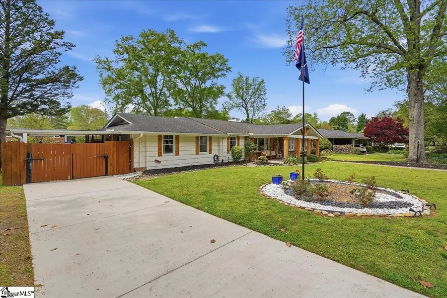 206 Rosemary Lane, Greenville, SC 29615 - #2