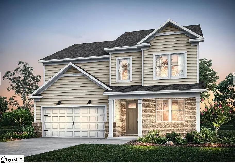 1320 Capefox Drive #Lot 182, Spartanburg, SC 29303 - #1