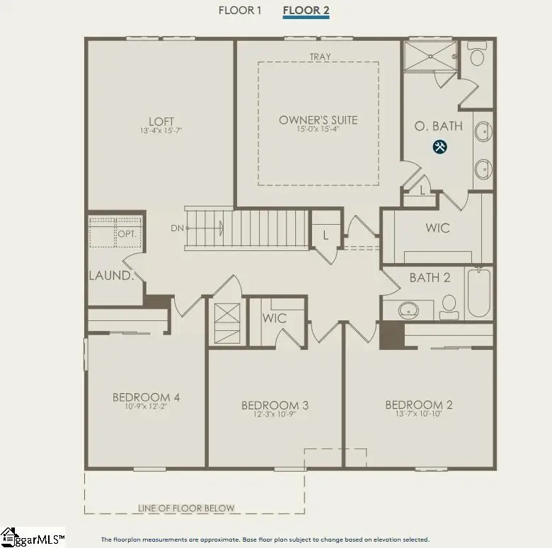 1320 Capefox Drive #Lot 182, Spartanburg, SC 29303 - #3