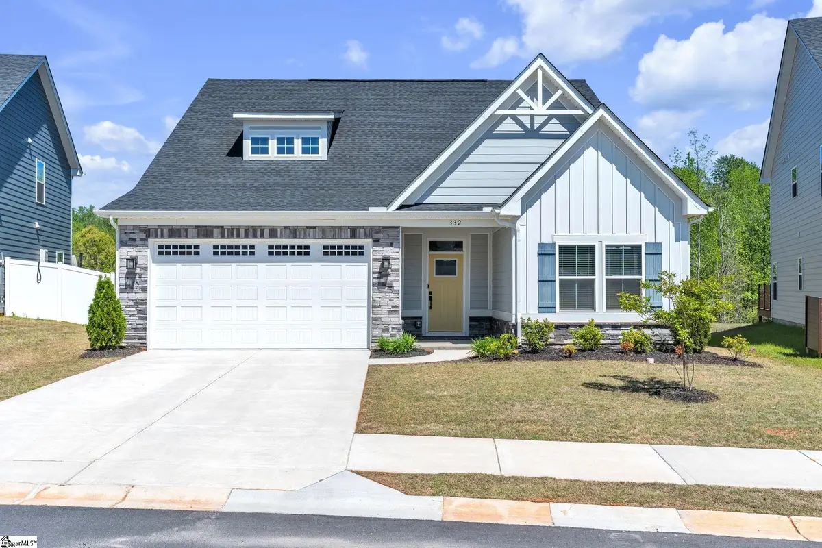 332 Hollythorpe Lane, Fountain Inn, SC 29644 - #1